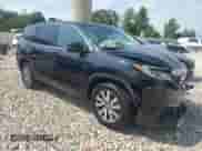 2021 Honda Pilot EX-L z VIN 5FNYF6H55MB068595, wystawiony jako Copart lot #66737155 z przebiegiem 43 608 mil mil oraz Szkoda całkowita • Salvage title. Historia ofert i sprzedaży dostępna na DreamBid. Obrazek 4.