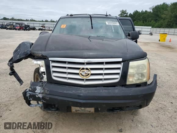 2004 Cadillac Escalade EXT with VIN 3GYEK62N14G146270, listed as a Copart auction lot 66940885 with Not provided miles and Salvage title. Bid and sale history available at DreamBid. Image 5.