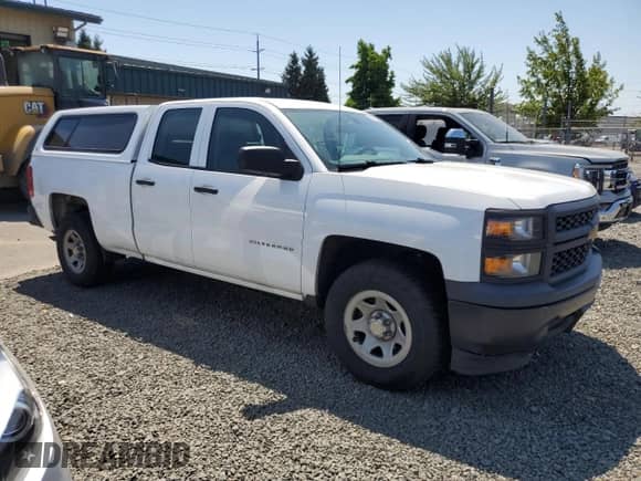 2014 Chevrolet Silverado 1500 Work Truck с VIN 1GCRCPEH6EZ260069, выставлен на аукционе Copart как лот 64096665 с пробегом 87 471 миль миль и Списание • Salvage title. История ставок и продаж доступна на DreamBid. Изображение 4.