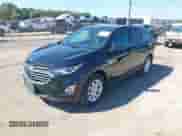 2020 Chevrolet Equinox LT с VIN 3GNAXJEV3LL169406, выставлен на аукционе IAAI как лот 43210396 с пробегом 52 958 миль миль и . История ставок и продаж доступна на DreamBid. Изображение 2.