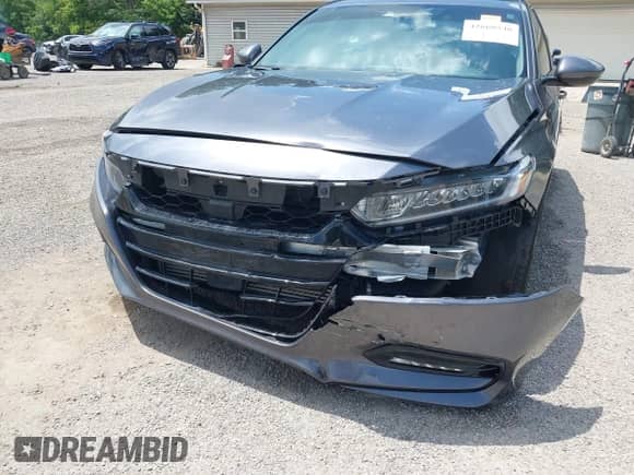 2020 Honda Accord EX-L z VIN 1HGCV1F54LA074755, wystawiony jako IAAI lot #42668548 z przebiegiem 64 729 mil mil oraz . Historia ofert i sprzedaży dostępna na DreamBid. Obrazek 6.