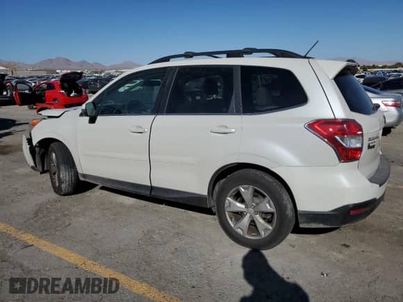 2014 Subaru Forester Touring with VIN JF2SJAPC8EH543859, listed as a Copart auction lot 81081345 with 86,761 mi miles and Salvage title. Bid and sale history available at DreamBid. Image 2.