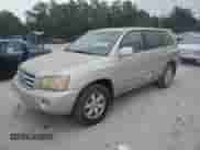 2003 Toyota Highlander с VIN JTEGD21A830058329, выставлен на аукционе Copart как лот 69748265 с пробегом 221 228 миль миль и Чистый • Clean title. История ставок и продаж доступна на DreamBid. Изображение 1.