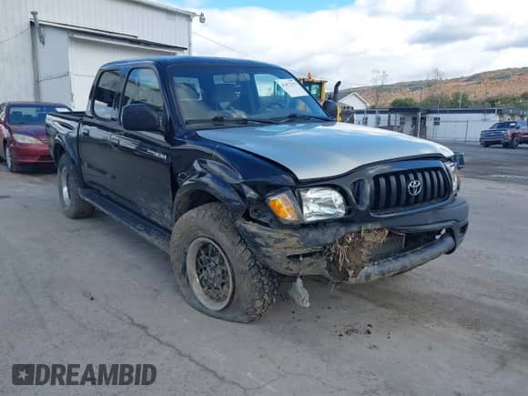 2003 Toyota Tacoma z VIN 5TEHN72N53Z249453, wystawiony jako IAAI lot #43472155 z przebiegiem 162 053 mil mil oraz . Historia ofert i sprzedaży dostępna na DreamBid. Obrazek 6.