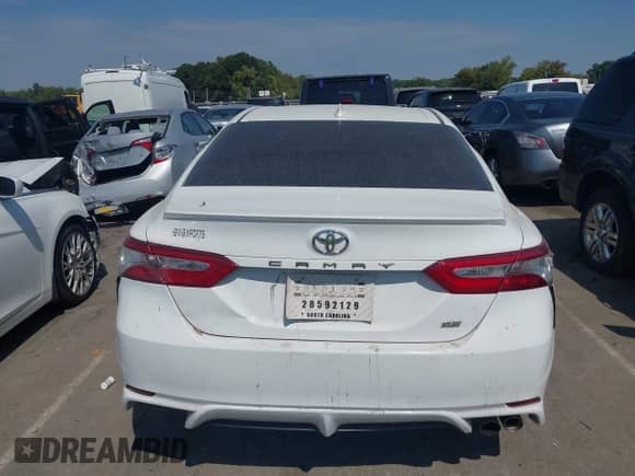 2019 Toyota Camry LE с VIN 4T1B11HK3KU252186, выставлен на аукционе IAAI как лот 43291187 с пробегом 109 901 миль миль и . История ставок и продаж доступна на DreamBid. Изображение 15.