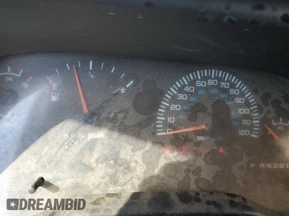 1999 Dodge 1500 z VIN 1B7HC13Y2XJ518472, wystawiony jako Copart lot #71207465 z przebiegiem Nie podano mil oraz Szkoda całkowita • Salvage title. Historia ofert i sprzedaży dostępna na DreamBid. Obrazek 9.