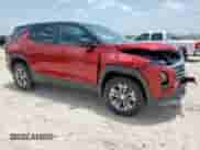 2026 Chevrolet Equinox FWD LT с VIN 3GNAXHEG9TL102979, выставлен на аукционе Copart как лот 63351115 с пробегом 1 066 миль миль и Списание • Salvage title. История ставок и продаж доступна на DreamBid. Изображение 4.