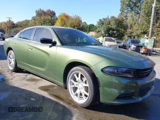 2023 Dodge Charger SXT z VIN 2C3CDXBG1PH673684, wystawiony jako IAAI lot #43439756 z przebiegiem 13 896 mil mil oraz . Historia ofert i sprzedaży dostępna na DreamBid. Obrazek 1.