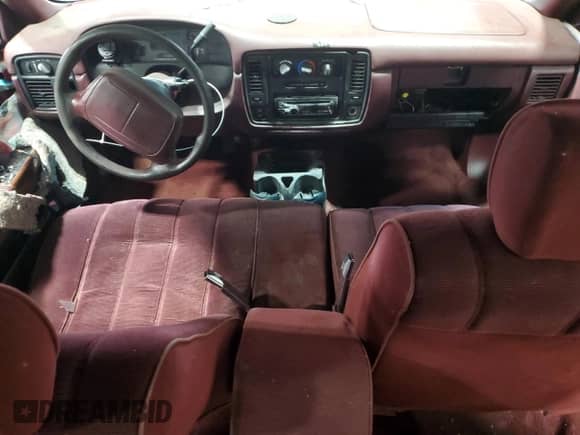 1994 Chevrolet Caprice с VIN 1G1BL52W2RR157965, выставлен на аукционе Copart как лот 75755094 с пробегом Не указан миль и Списание • Salvage title. История ставок и продаж доступна на DreamBid. Изображение 8.