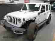 2021 Jeep Wrangler Unlimited Sahara с VIN 1C4JJXP68MW857402, выставлен на аукционе IAAI как лот 42149574 с пробегом 27 239 миль миль и . История ставок и продаж доступна на DreamBid. Изображение 2.