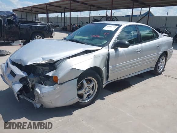 2002 Pontiac Grand Am SE1 с VIN 1G2NF52F12C269276, выставлен на аукционе IAAI как лот 42581456 с пробегом 317 082 миль миль и . История ставок и продаж доступна на DreamBid. Изображение 2.