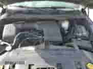 2018 Ram 1500 Express with VIN 1C6RR7KG1JS258072, listed as a Copart auction lot 53433775 with 122,000 mi miles and Salvage title. Bid and sale history available at DreamBid. Image 11.