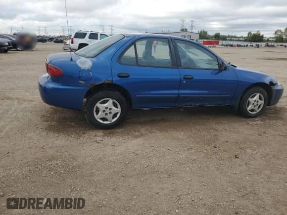 2003 Chevrolet Cavalier с VIN 1G1JC52F037147191, выставлен на аукционе Copart как лот 83957355 с пробегом 116 768 миль миль и Списание • Salvage title. История ставок и продаж доступна на DreamBid. Изображение 3.