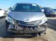 2016 Toyota Sienna LE AAS with VIN 5TDKK3DC4GS736844, listed as a IAAI auction lot 43379600 with 95,680 mi miles and . Bid and sale history available at DreamBid. Image 6.