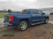 2018 Chevrolet Silverado 1500 LTZ z VIN 3GCUKSEJ2JG195475, wystawiony jako Copart lot #51098345 z przebiegiem 246 082 mil mil oraz Czysty tytuł • Clean title. Historia ofert i sprzedaży dostępna na DreamBid. Obrazek 3.