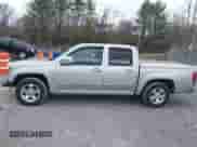 2010 Chevrolet Colorado 1LT z VIN 1GCDSCDE6A8133142, wystawiony jako IAAI lot #41843196 z przebiegiem 157 315 mil mil oraz . Historia ofert i sprzedaży dostępna na DreamBid. Obrazek 14.