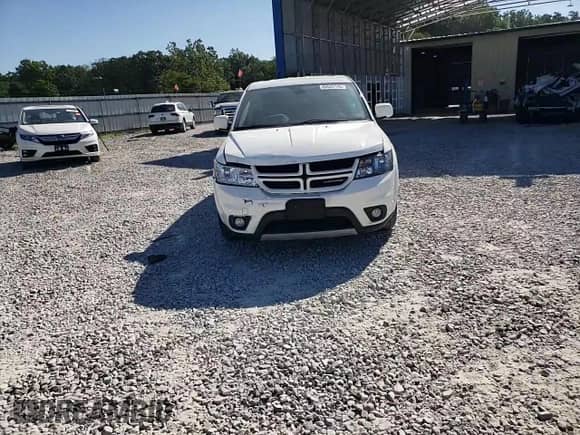 2018 Dodge Journey GT with VIN 3C4PDCEG6JT381108, listed as a Copart auction lot 66022195 with 131,828 mi miles and Salvage title. Bid and sale history available at DreamBid. Image 14.