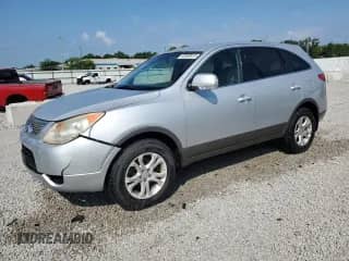 2008 Hyundai Veracruz GLS с VIN KM8NU13C28U077720, выставлен на аукционе Copart как лот 63969015 с пробегом 283 301 миль миль и На запчасти • Non repairable. История ставок и продаж доступна на DreamBid. Изображение 1.