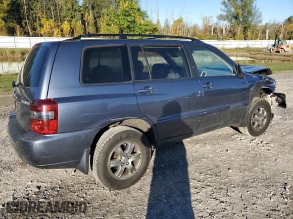 2004 Toyota Highlander с VIN JTEEP21AX40066321, выставлен на аукционе Copart как лот 82345125 с пробегом Не указан миль и Списание • Salvage title. История ставок и продаж доступна на DreamBid. Изображение 3.