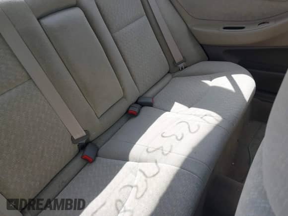 2001 Honda Accord LX with VIN 1HGCG66511A004764, listed as a IAAI auction lot 42337285 with 188,189 mi miles and . Bid and sale history available at DreamBid. Image 8.