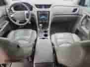 2016 Chevrolet Traverse LT with VIN 1GNKRGKD6GJ269493, listed as a Copart auction lot 68457865 with 178,553 mi miles and Salvage title. Bid and sale history available at DreamBid. Image 8.