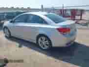 2013 Chevrolet Cruze LTZ with VIN 1G1PG5SB0D7329888, listed as a IAAI auction lot 43374958 with 119,823 mi miles and . Bid and sale history available at DreamBid. Image 3.