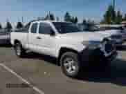 2023 Toyota Tacoma SR with VIN 3TYRX5GN5PT084863, listed as a Copart auction lot 89565305 with 70,155 mi miles and Clean title. Bid and sale history available at DreamBid. Image 4.