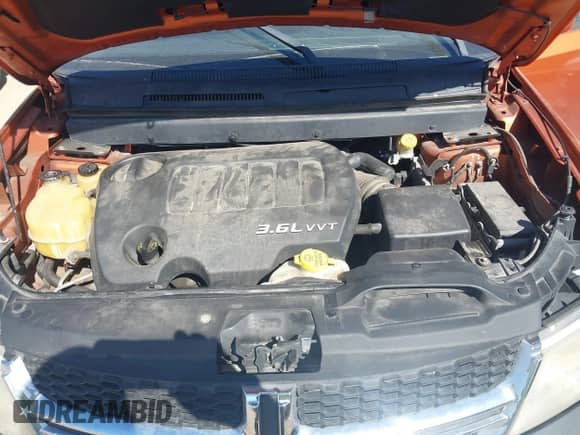 2011 Dodge Journey Mainstreet with VIN 3D4PG1FG6BT538294, listed as a IAAI auction lot 43143618 with 221,016 mi miles and . Bid and sale history available at DreamBid. Image 10.