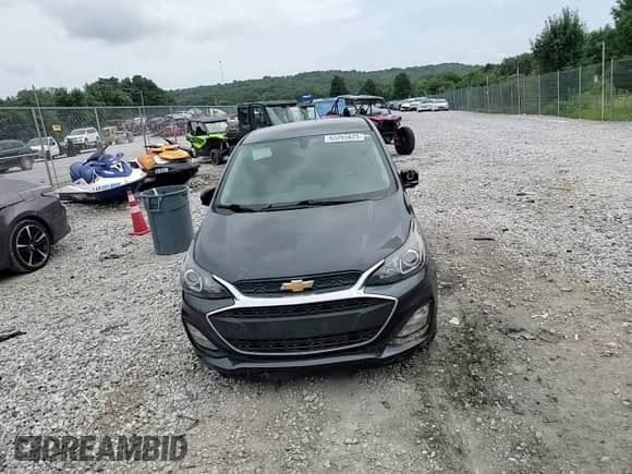 2019 Chevrolet Spark LS с VIN KL8CB6SA6KC821114, выставлен на аукционе Copart как лот 65265625 с пробегом 87 831 миль миль и Списание • Salvage title. История ставок и продаж доступна на DreamBid. Изображение 13.