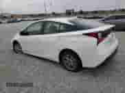 2020 Toyota Prius L Eco with VIN JTDKARFU3L3117501, listed as a Copart auction lot 81720245 with 27,909 mi miles and Salvage title. Bid and sale history available at DreamBid. Image 2.