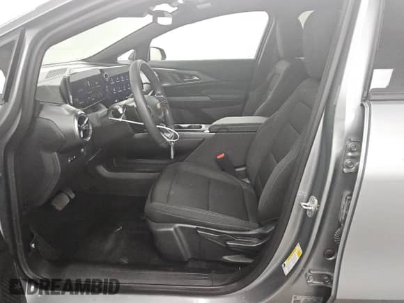 2025 Chevrolet Equinox EV LT с VIN 3GN7DLRP4SS153651, выставлен на аукционе Copart как лот 84563695 с пробегом 13 569 миль миль и Чистый • Clean title. История ставок и продаж доступна на DreamBid. Изображение 7.