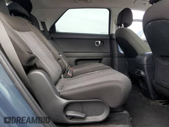 2023 Hyundai Ioniq 5 SE with VIN KM8KM4AE7PU135246, listed as a Copart auction lot 84264495 with 47,588 mi miles and Salvage title. Bid and sale history available at DreamBid. Image 10.