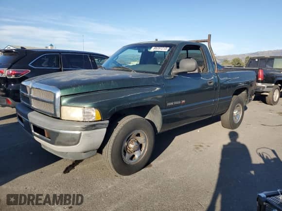 2000 Dodge 1500 Work Special с VIN 1B7HC16X5YS535183, выставлен на аукционе Copart как лот 88287215 с пробегом 202 026 миль миль и Списание • Salvage title. История ставок и продаж доступна на DreamBid. Изображение 1.