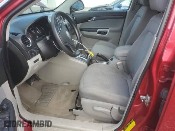 2010 Saturn VUE XE 1SB с VIN 3GSALAE13AS590566, выставлен на аукционе Copart как лот 73098084 с пробегом 80 116 миль миль и Списание • Salvage title. История ставок и продаж доступна на DreamBid. Изображение 7.
