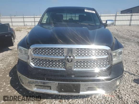 2014 Ram 1500 Laramie with VIN 1C6RR7NT7ES188687, listed as a Copart auction lot 62862305 with 139,919 mi miles and Salvage title. Bid and sale history available at DreamBid. Image 5.