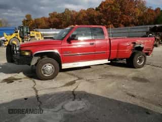 2002 Dodge 3500 с VIN 3B7MF33652M205850, выставлен на аукционе Copart как лот 76749504 с пробегом 220 734 миль миль и Списание • Salvage title. История ставок и продаж доступна на DreamBid. Изображение 1.