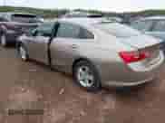 2024 Chevrolet Malibu LT с VIN 1G1ZD5ST2RF106825, выставлен на аукционе IAAI как лот 43566683 с пробегом 49 797 миль миль и . История ставок и продаж доступна на DreamBid. Изображение 3.