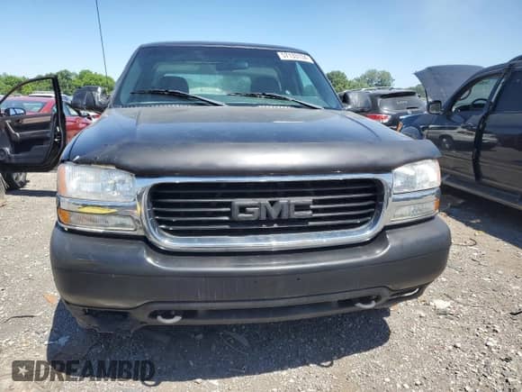 2001 GMC Sierra 1500 SLE с VIN 1GTEK14T01Z300175, выставлен на аукционе Copart как лот 73570294 с пробегом 146 851 миль миль и Списание • Salvage title. История ставок и продаж доступна на DreamBid. Изображение 5.