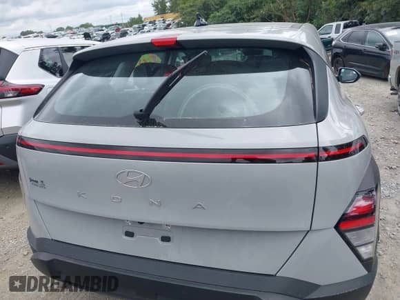 2024 Hyundai Kona SE с VIN KM8HA3AB1RU036640, выставлен на аукционе IAAI как лот 42959450 с пробегом 41 336 миль миль и . История ставок и продаж доступна на DreamBid. Изображение 16.