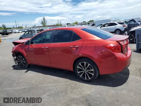 2019 Toyota Corolla XLE с VIN 5YFBURHE6KP868532, выставлен на аукционе Copart как лот 65904445 с пробегом 79 921 миль миль и На запчасти • Non repairable. История ставок и продаж доступна на DreamBid. Изображение 2.