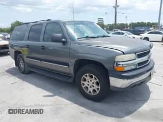 2001 Chevrolet Suburban LT with VIN 3GNFK16T91G232290, listed as a IAAI auction lot 42174547 with 152,131 mi miles and . Bid and sale history available at DreamBid. Image 1.