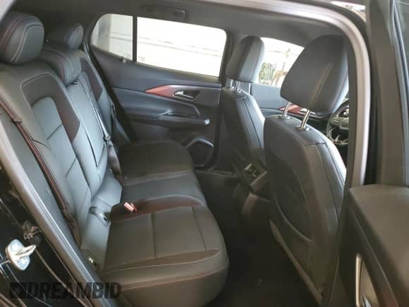 2024 Chevrolet Equinox EV RS с VIN 3GN7DNRP5RS202166, выставлен на аукционе Copart как лот 65373145 с пробегом 9 643 миль миль и Списание • Salvage title. История ставок и продаж доступна на DreamBid. Изображение 11.