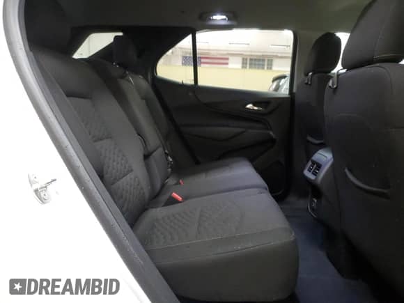 2020 Chevrolet Equinox LT с VIN 3GNAXJEV1LS558471, выставлен на аукционе Copart как лот 64515965 с пробегом 72 965 миль миль и Списание • Salvage title. История ставок и продаж доступна на DreamBid. Изображение 11.