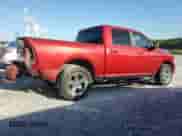 2009 Dodge 1500 SLT with VIN 1D3HV13T29S778003, listed as a Copart auction lot 64542335 with 151,661 mi miles and Salvage title. Bid and sale history available at DreamBid. Image 3.