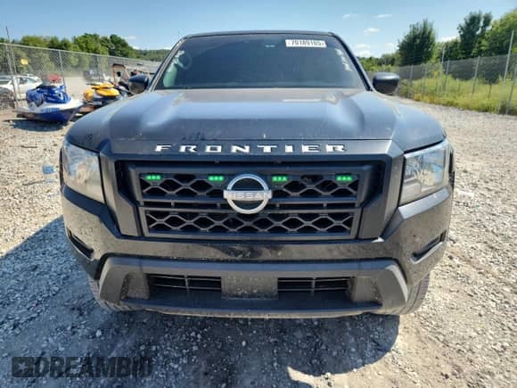 2022 Nissan Frontier Pro-X с VIN 1N6ED1EJ5NN638558, выставлен на аукционе Copart как лот 70189105 с пробегом 64 421 миль миль и На запчасти • Non repairable. История ставок и продаж доступна на DreamBid. Изображение 5.