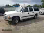 2002 Chevrolet Suburban LT with VIN 1GNEC16Z32J112076, listed as a Copart auction lot 63462715 with Not provided miles and Salvage title. Bid and sale history available at DreamBid. Image 1.