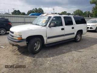 2002 Chevrolet Suburban LT с VIN 1GNEC16Z32J112076, выставлен на аукционе Copart как лот 63462715 с пробегом Не указан миль и Списание • Salvage title. История ставок и продаж доступна на DreamBid. Изображение 1.