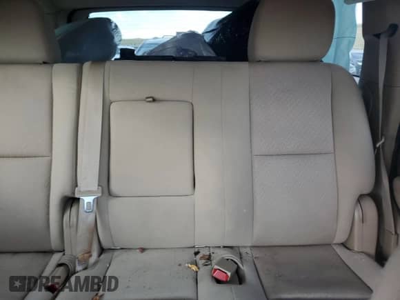 2012 Chevrolet Tahoe LS with VIN 1GNSKAE09CR262379, listed as a Copart auction lot 65912415 with 189,784 mi miles and Salvage title. Bid and sale history available at DreamBid. Image 10.