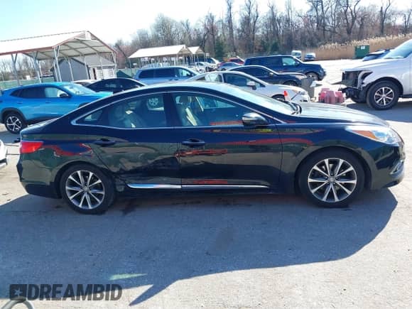 2016 Hyundai Azera с VIN KMHFG4JG1GA559713, выставлен на аукционе IAAI как лот 41898503 с пробегом 84 422 миль миль и . История ставок и продаж доступна на DreamBid. Изображение 13.