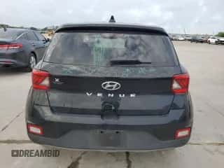 2021 Hyundai Venue SE с VIN KMHRB8A31MU075793, выставлен на аукционе Copart как лот 59797834 с пробегом 88 175 миль миль и Чистый • Clean title. История ставок и продаж доступна на DreamBid. Изображение 6.